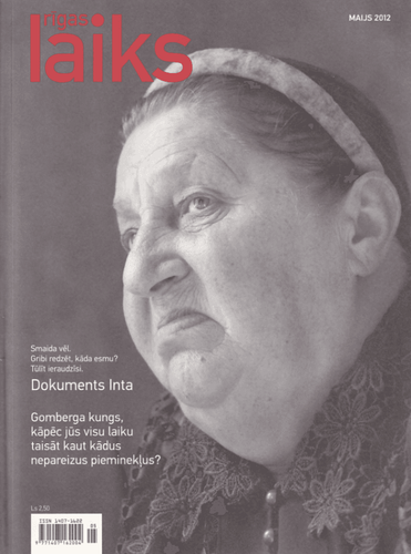 Rīgas laiks 2012 maijs