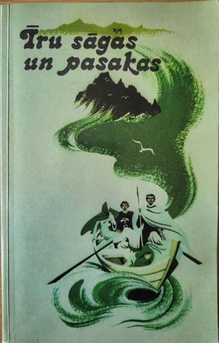 Īru sāgas un pasakas
