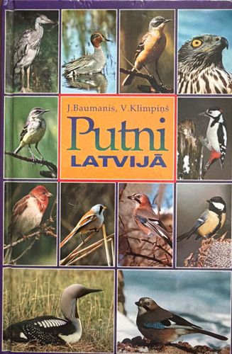 Putni Latvijā
