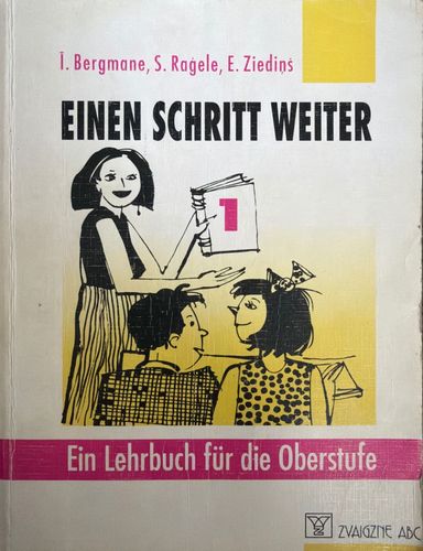 Einen Schritt weiter 1