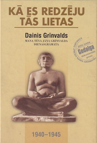 Kā es redzēju tās lietas