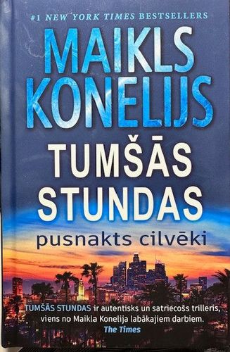 Tumšās stundas