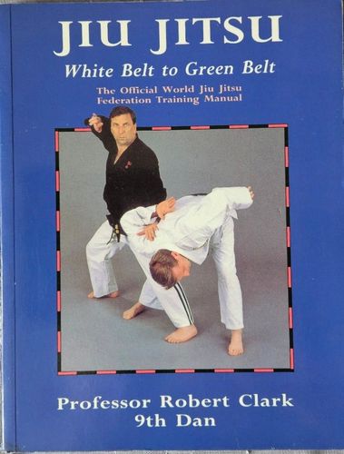 Jiu Jitsu: White Belt to Green Belt