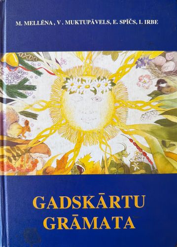 Gadskārtu grāmata