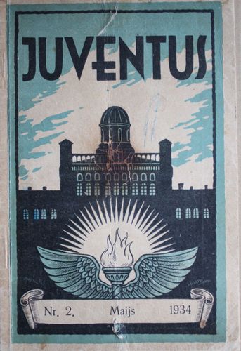 Juventus. 1934 g. Nr. 2(6).
