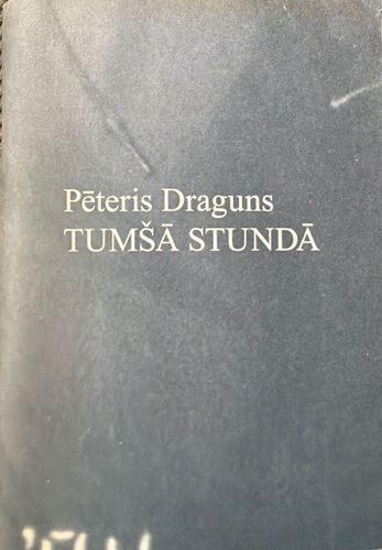 Tumšā stundā