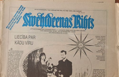 Svētdienas Rīts 26/05/1991