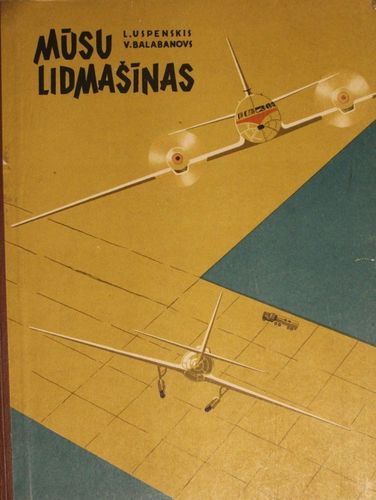Mūsu lidmašīnas