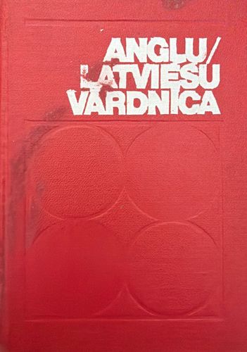 Angļu / latviešu vārdnīca