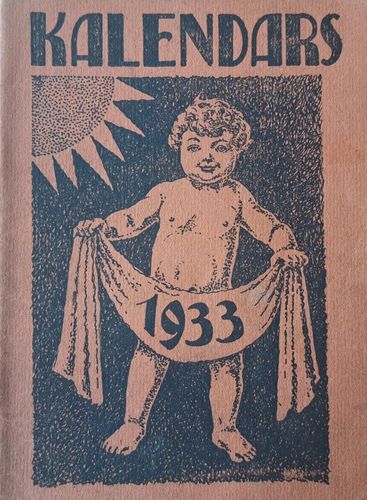 Kalendārs 1933. gadam