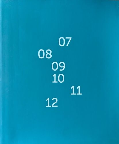 2007-2012. Latvijas laikmetīgā māksla. Purvīša balva