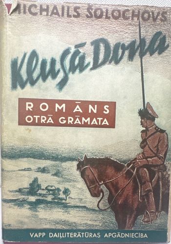 Klusā Dona. Otrā grāmata