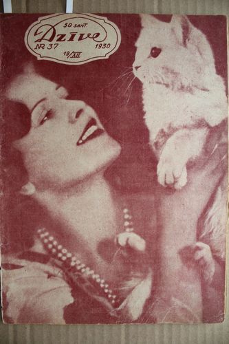 Dzīve. 1930 g. Nr.37