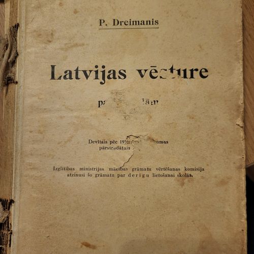 Latvijas vēsture