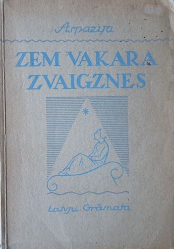 Zem vakara zvaigznes Zem vakara zvaigznes