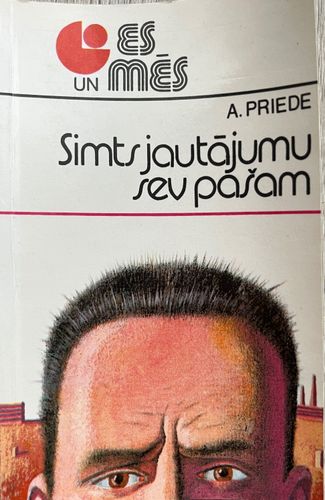 Simts jautājumu sev pašam
