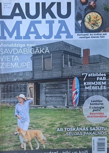Lauku Māja 9/2023
