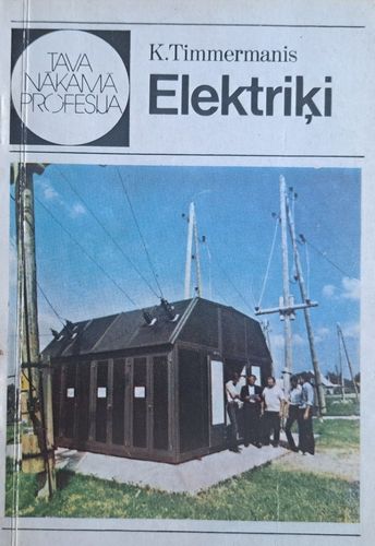 Elektriķi