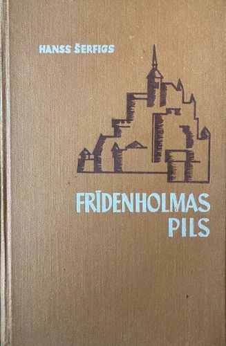 Frīdenholmas pils