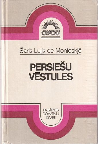 Persiešu vēstules