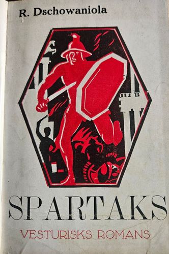 Spartaks