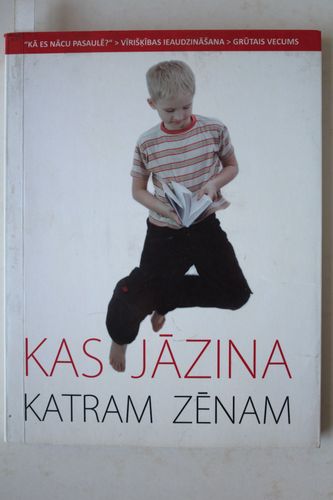 Kas jāzina katram zēnam