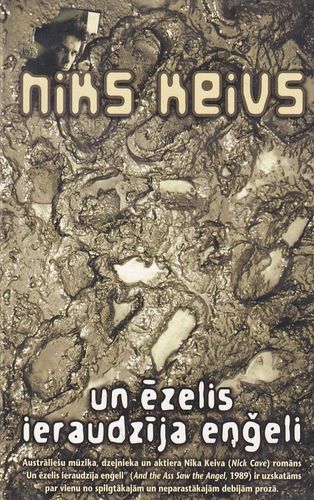 Un ēzelis ieraudzīja eņģeli