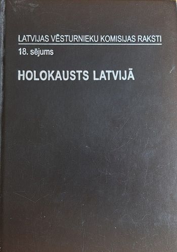 Holokausts Latvijā