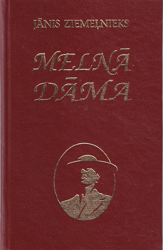 Melnā dāma