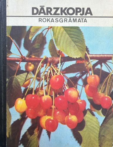 Dārzkopja rokasgrāmata