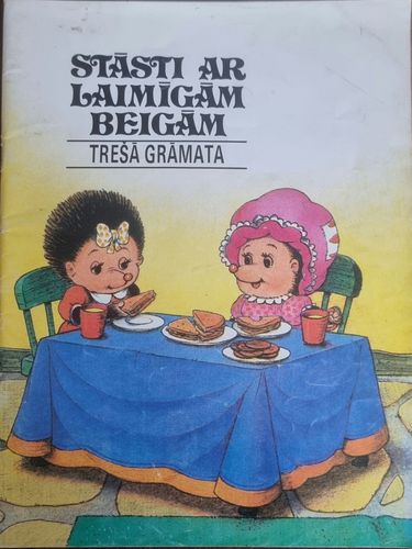 Stāsti ar laimīgām beigām 3