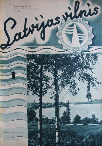 Latvijas Vilnis. 1940 g. Nr. 4