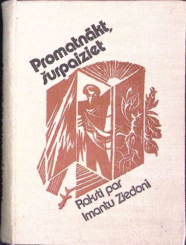 Promatnākt, šurpaiziet. Raksti par Imantu Ziedoni