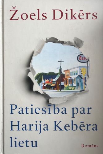 Patiesība par Harija Kebēra lietu