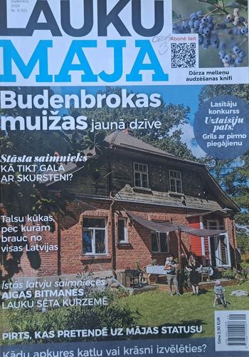 Lauku Māja 9/2024