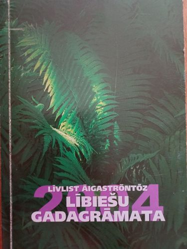 Lībiešu gadagrāmata