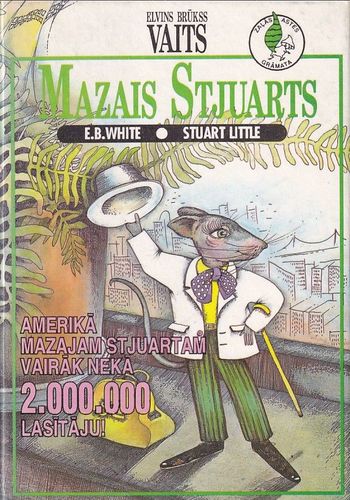 Mazais Stjuarts