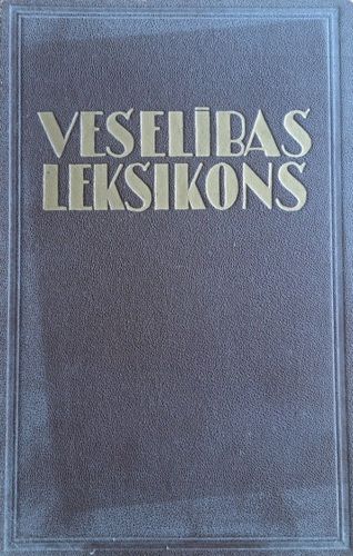 Veselības leksikons II