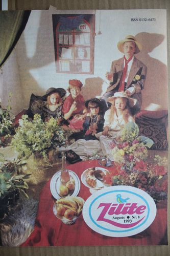 Zīlīte.1993 g. Nr.8.