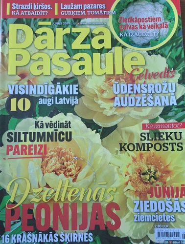 Dārza Pasaule 6/2019