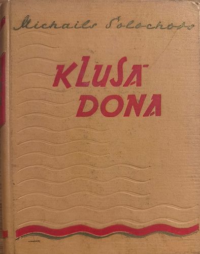 Klusā Dona III-IV