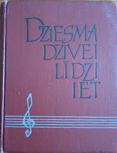 Dziesma dzīvei līdzi iet