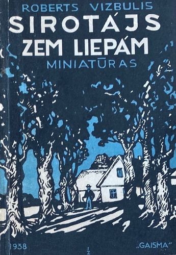 Sirotājs zem liepām
