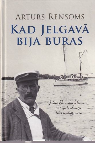 Kad Jelgavā bija buras