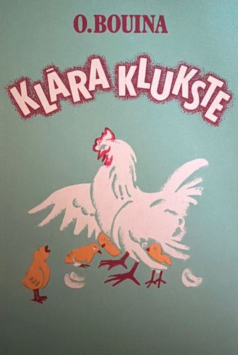 Klāra Klukste un atkal Klāra Klukste