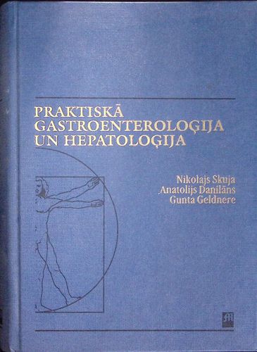 Praktiskā gastroenteroloģija un hepatolģija