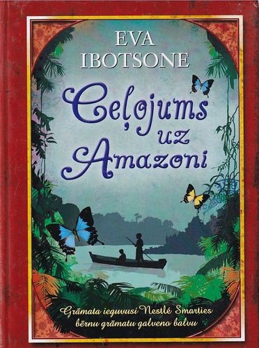 Ceļojums uz Amazoni