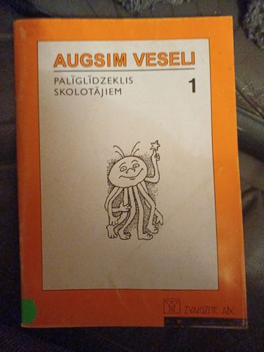 Augsim veseli