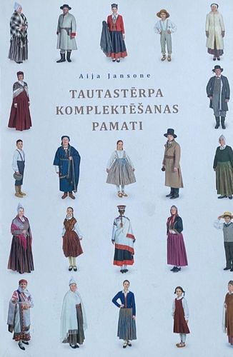 Tautastērpa komplektēšanas pamati