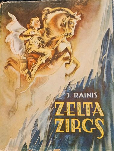 Zelta zirgs